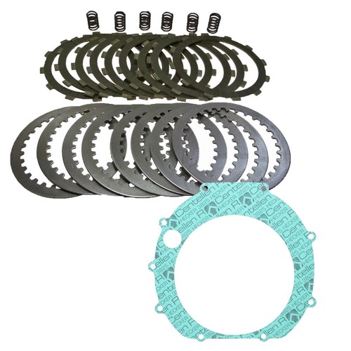 Clutch for kawasaki gpz1100 - kawasaki,