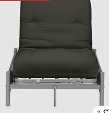 Single Futon Chair Bed (frame only)