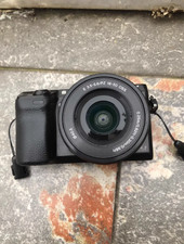 Sony Alpha NEX-7 Mirrorless