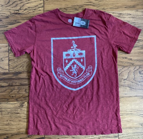 Burnley mono badge - fc,