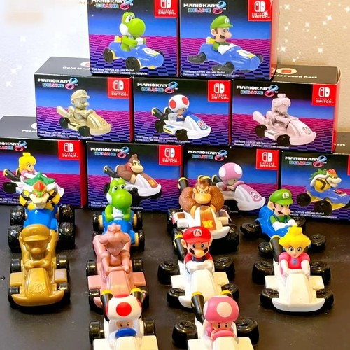New mcdonald mario kart - mcdonald's,