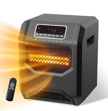 Infrared Space Heater 3 Mode