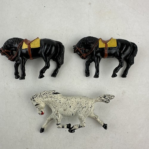 Vintage timpo toys - toys, painted