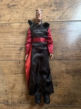 Disney Aladdin Jafar Doll VGC