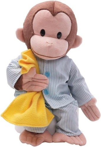 Gund curious george - 16",