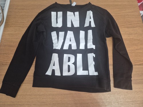 Size small black - size, &