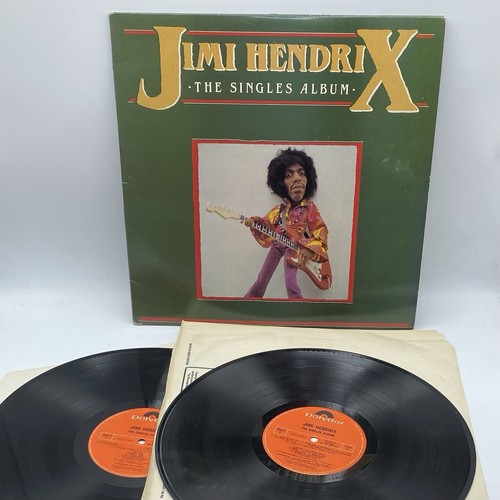 Jimi hendrix the singles album - jimi,