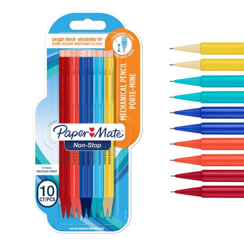 Paper mate non stop mechanical - mate,