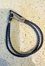 Montblanc  Woven Leather &