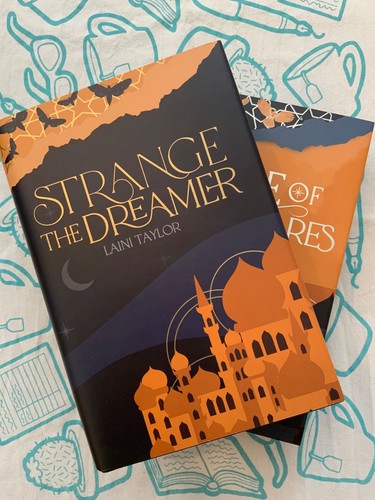 Strange the dreamer muse - dreamer,