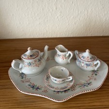 Vintage Miniature German China