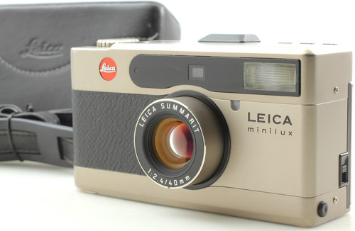 Case opt mint - [opt, leica