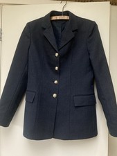 RAF  womens Vintage OA’s Dress Jacket No. 1 Size 34” Royal Airforce