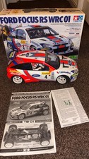 Tamiya Ford Focus RS WRC 01