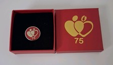 Blood Donor UK 75 Donations