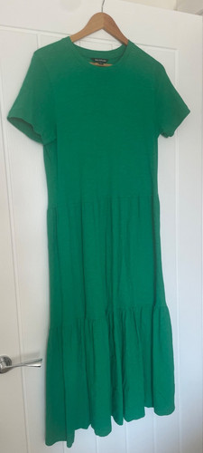 Whistles relaxed fit green