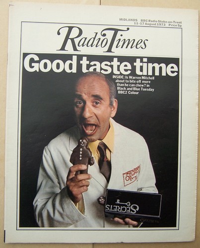 Radio times 1973 - radio, times/1973/warren