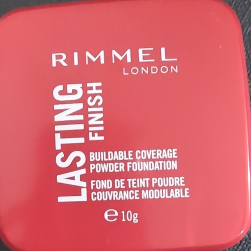 Rimmel london lasting finish - rimmel,