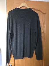 Mens Aubin Crew Neck Jumper