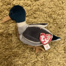 Jake the Mallard Duck Ty