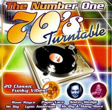 The Number 1 70's Turntable