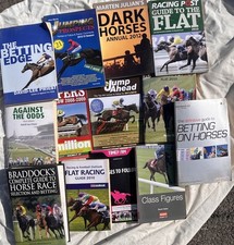 Job lot horse racing - lot,
