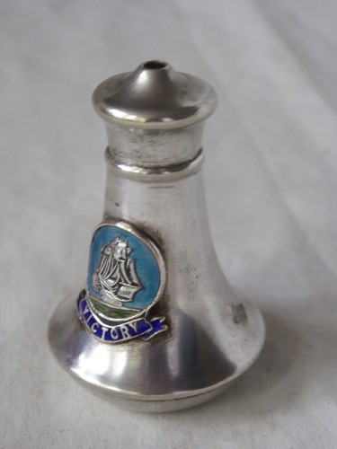 Vintage hms victory salt - vintage,