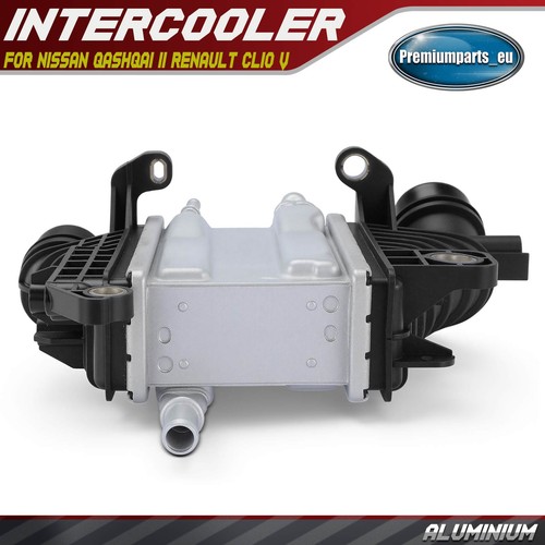 Intercooler for nissan qashqai - intercooler,