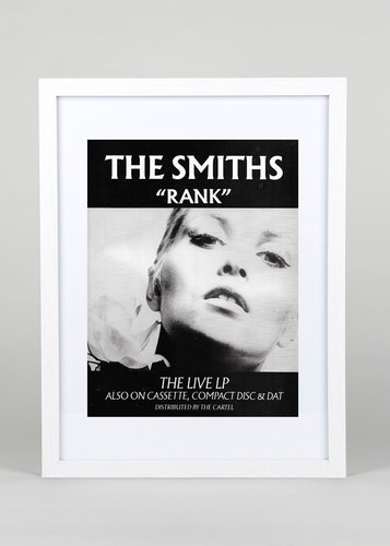 The smiths rank framed - the, smiths+rank+framed