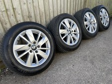 GENUINE VW CADDY 16” ALLOY