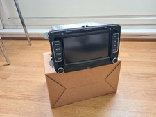 RNS 510 - Columbus Car Satellite Navigation Stereo - VW/ Skoda/ Seat