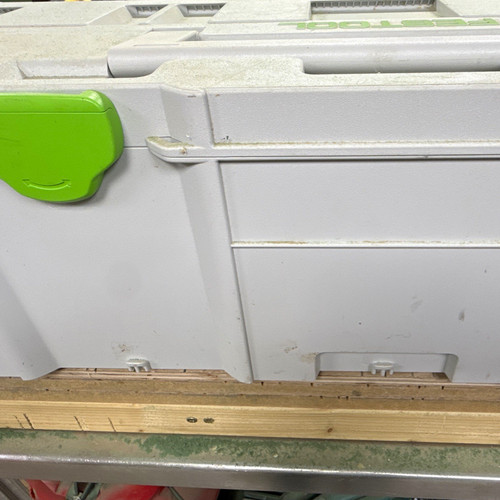 Festool systainer tool box - festool,