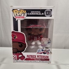 NFL Football - Patrick Peterson Arizona Cardinals Funko Pop! Vinyl Figure