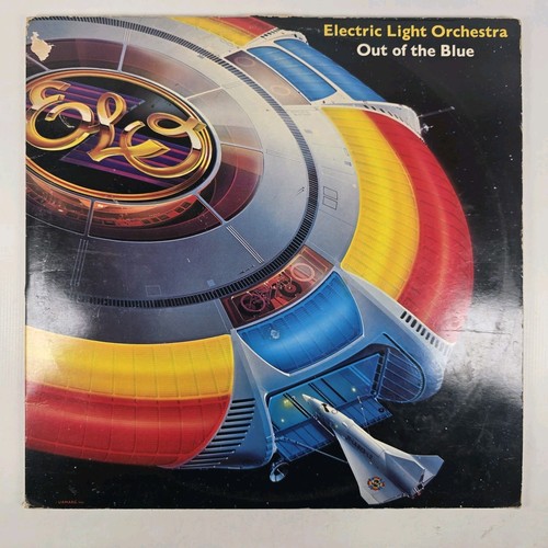 Electric light orchestra - orchestra, out