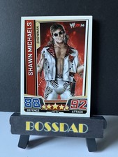 Topps WWE Slam Attax