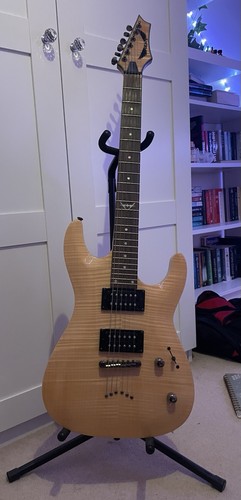 Dean custom 350 electric - custom,
