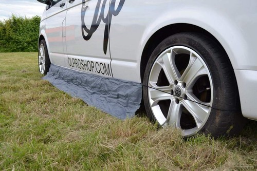 Olpro awning skirt draught - olpro, &