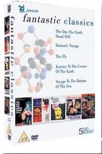 Fantastic Classics: Studio