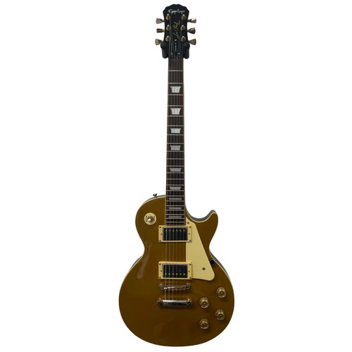 Epiphone les paul gold - epiphone,