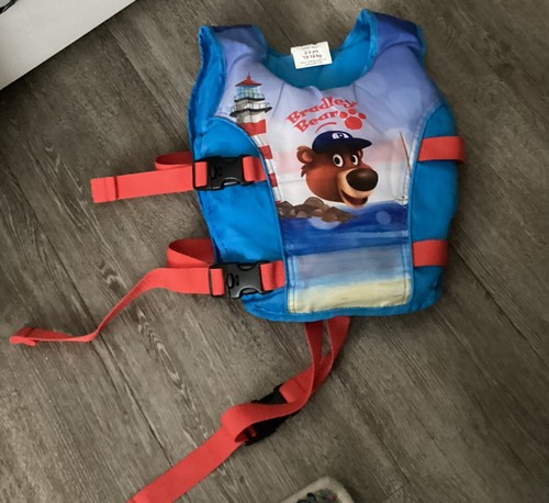 Greedy kids swim vest yrs - kids,
