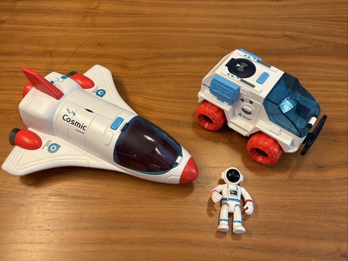Smyths toys space - toys, shuttle