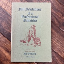 Full Revelations of a Professional Rat-Catcher - Ike Matthews - 1997 Classic PB