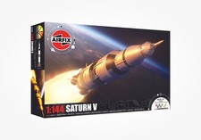 Airfix Saturn V Rocket Model