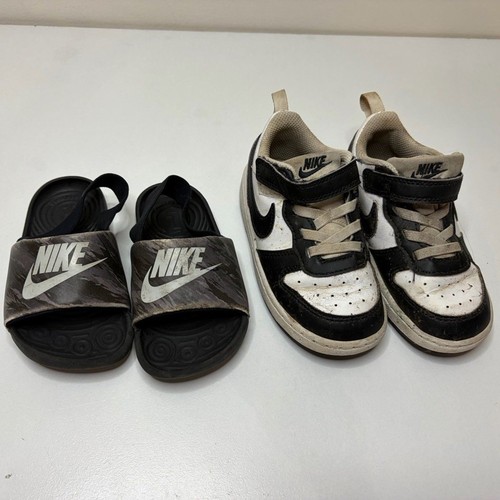 Boys nike sneakers sandals - boys,
