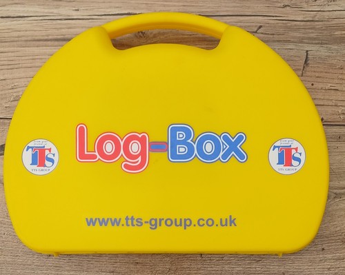 Tts log box environmental data - box,