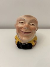 Vintage Avon Ware Mr Micawber