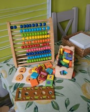 Wooden Educational Toy for Toddlers Various Brands and Sizes Perfect for Kids