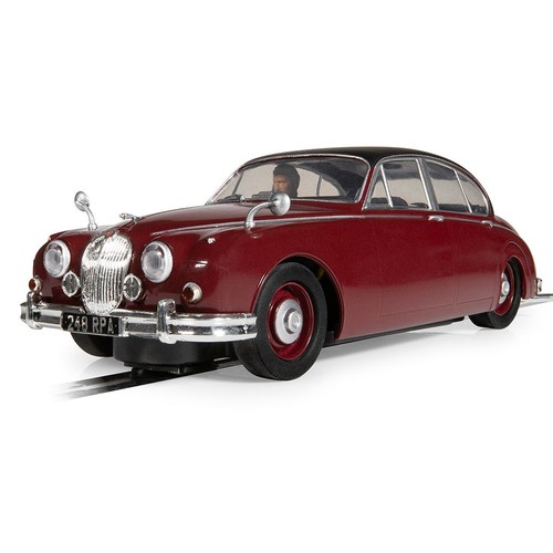 Scalextric c4502 jaguar mk2 - scalextric,