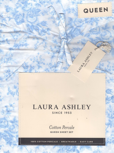 Laura ashley queen - ashley, set