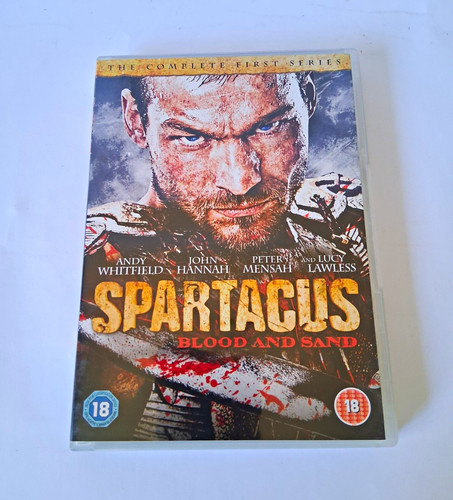 Spartacus blood and sand - and,